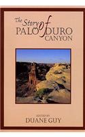 Story of Palo Duro Canyon
