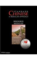 Standard Chinese