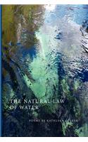 Natural Law of Water