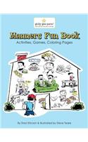 Manners Fun Book