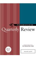 False Claims Act & Qui Tam Quarterly Review
