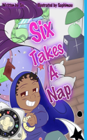 Syx Takes A Nap