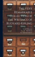 Very Remarkable Collection of the Writings of Rudyard Kipling