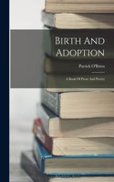 Birth And Adoption