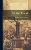Punto Final