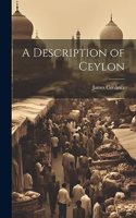 Description of Ceylon