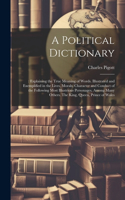 Political Dictionary