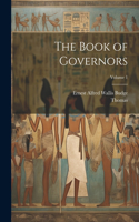 Book of Governors; Volume 1