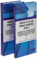 Frontiers in Civil and Hydraulic Engineering Set
