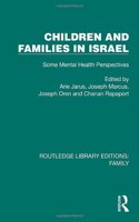 Children and Families in Israel