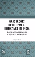 Grassroots Development Initiatives in India