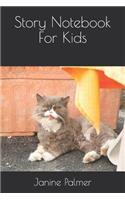 Story Notebook For Kids