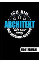 Ich bin Architekt - Ich war jung und brauchte das Geld