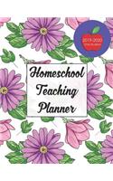 Homeschool Teaching Planner