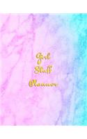 Girl Stuff Planner