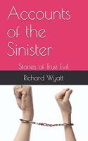Accounts of the Sinister