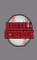 Baseball Scorebook