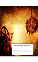 Composition Notebook