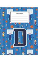 Composition Book D