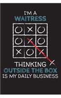 I'm a WAITRESS