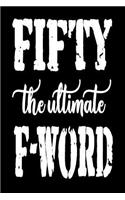 50 The Ultimate F-Word