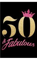 50 & Fabulous