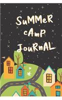 Summer Camp Journal