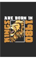 Kings Are Born In 1980