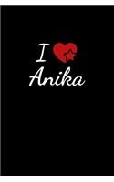 I love Anika