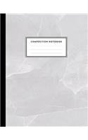 Composition Notebook