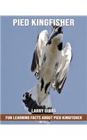 Fun Learning Facts about Pied Kingfisher