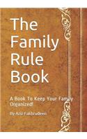 The Family Rule Book