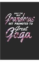 Only the Best Grandmas Get Promoted to Great Gaga
