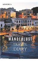 Menorca Wanderlust Travel Diary