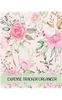 Expense Tracker Organizer