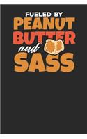 Fueled by Peanut Butter and Sass