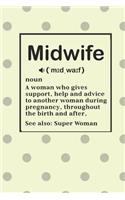 Midwife Notebook