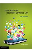 Social Media and Electronic Commerce Law