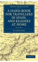 Hand-Book for Travellers in Spain, and Readers at Home