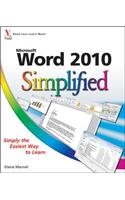 Word 2010 Simplified