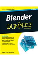 Blender for Dummies