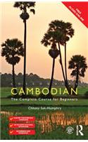 Colloquial Cambodian