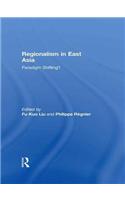 Regionalism in East Asia
