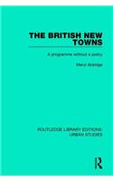 The British New Towns