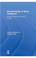 The Sociology of Early Childhood