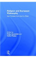 Religion and European Philosophy