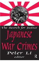 Japanese War Crimes