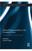 Political Representation in the European Union