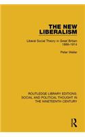 The New Liberalism