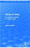 Point of View (Routledge Revivals)